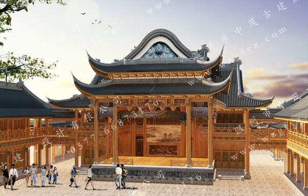溫州古建筑的保護(hù)意義