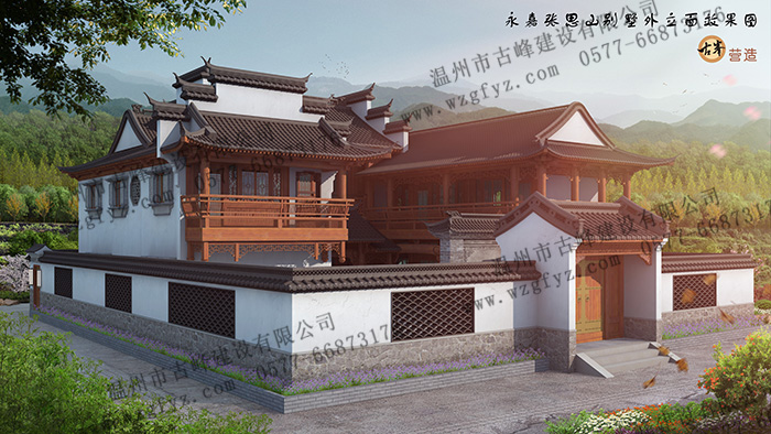 溫州市永嘉縣別墅